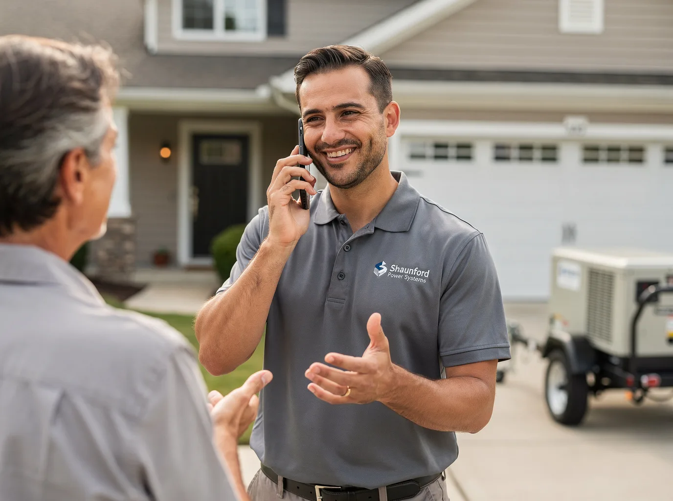 Generator Installation Holcomb, KS FAQs